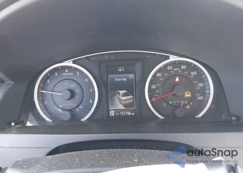 2017 Toyota Camry Se z USA, uszkodzony, nr VIN 4T1BF1FKXHU686618